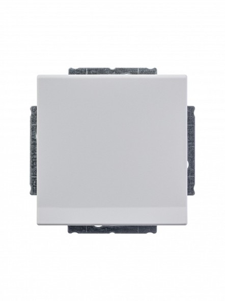 Розетка ABB белый бархат SCHUKO 16А 250В с крышкой 2CKA002018A1494 20 EUK-884