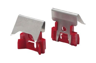 Лапки монтажные ABB Zenit безвинтовые 2CLA207190N1001 N2071.9