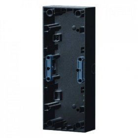 Коробка для наружного монтажа Berker K.5 антрацит матовый трехместная 10437006