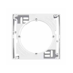 Коробка для наружного монтажа Schneider Electric Sedna белый 1 пост SDN6100121