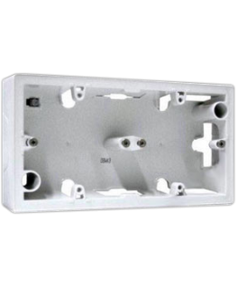 Рамка Legrand Valena Белый 2 поста 776182