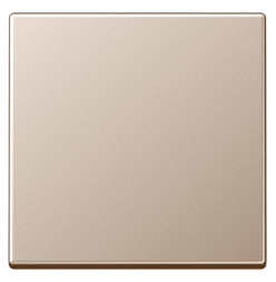 Клавиша Jung A серия Champagner для выключателя A590CH