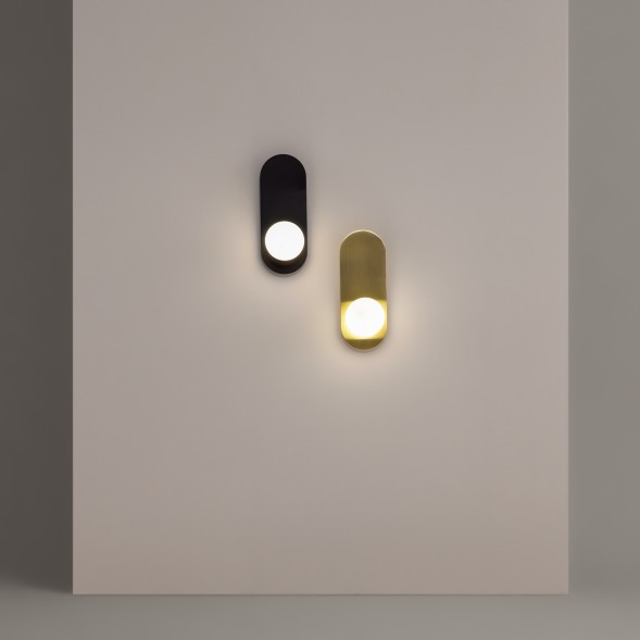 Настенный светильник (бра) Maytoni MOD419WL-01B