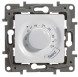 Термостат Legrand Etika белый с внешним датчиком для тёплых полов 672230