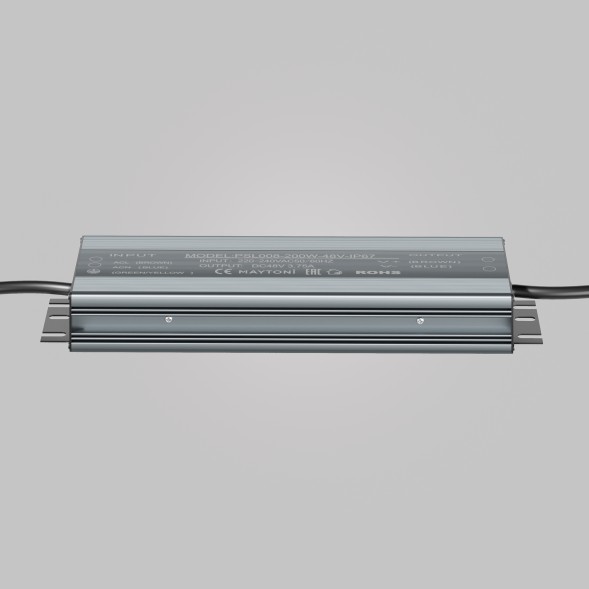 Источник напряжения Technical PSL008-200W-48V-IP67