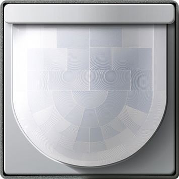 Накладка датчика движения Gira E22 Алюминий 2 Standard 2301203