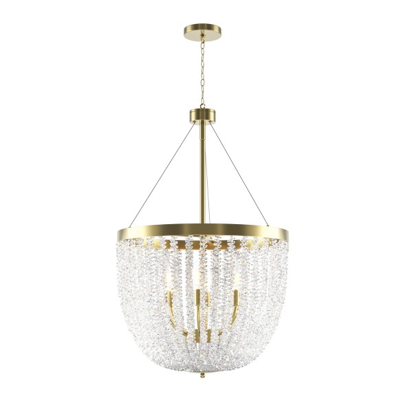 Подвесной светильник Maytoni MOD440PL-06BS