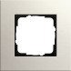 Рамка Gira Esprit Linoleum-Multiplex Светло-серый 1 пост 0211220