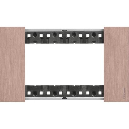 Рамка Bticino Living Now RAME 4-модульная KA4804ZM