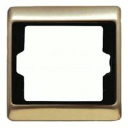 Рамка Berker Arsys Бронза 1 пост 13140001