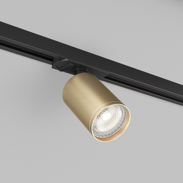 Трековый светильник Denkirs DK6201-BG