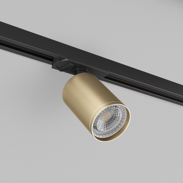 Трековый светильник Denkirs DK6201-BG