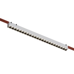 Трековый светильник BELTY GRILL DK5572-WB