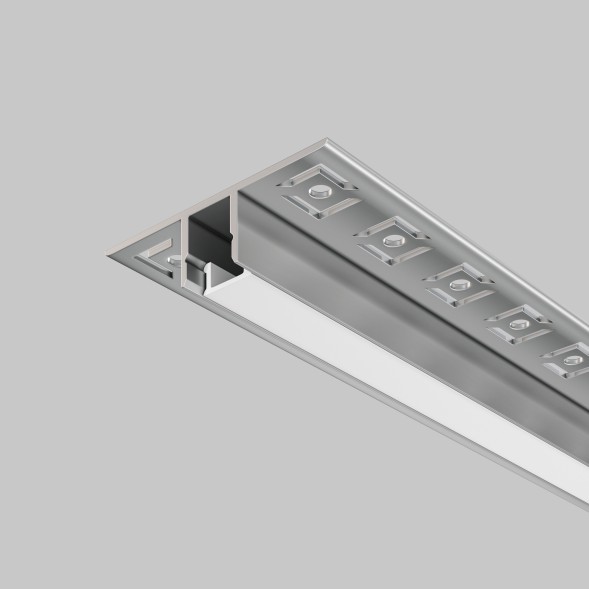 Профиль Led Strip ALM-5313B-S-2M