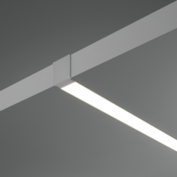 Профиль Led Strip ALM-5313B-S-2M