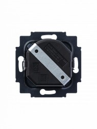 Светорегулятор ABB Levit антрацит / дымчатый чёрный поворотно-нажимной 60-600 Вт R 2CHH942247A6063 3294H-A02247 63W