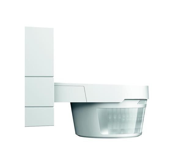 Датчик движения ABB Busch-Wachter 220 MasterLINE линзой белый IP55 с селективной 2CKA006800A2537 6847 AGS-204-500