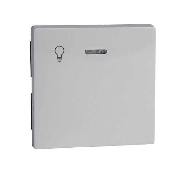 Клавиша Merten M-серия с световым индикатором, &quot;свет&quot; MTN435925