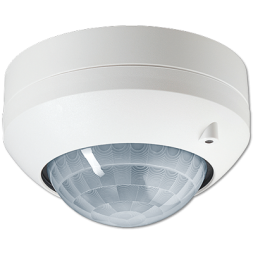 Датчик движения Jung LS серия белый и присутствия DWPMK360WW