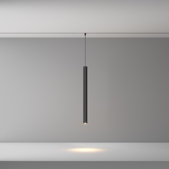 Трековый светильник Technical TR245-4-7WTW-DSZ-B