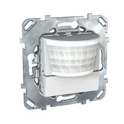 Ик датчик движения Schneider Electric Unica белый 40-300va MGU5.524.18ZD