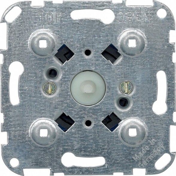 Механизм Merten M-серия 3-х ступ. регулятора част. вращ. MTN317400