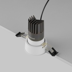 Встраиваемый светильник Technical DL116-10W-3K-W