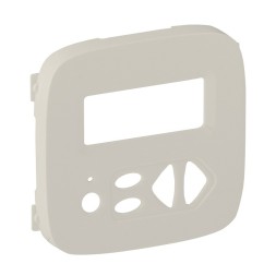 Лицевая панель Legrand Valena ALLURE Слоновая кость локального модуля управления звуковой трансляции 755446