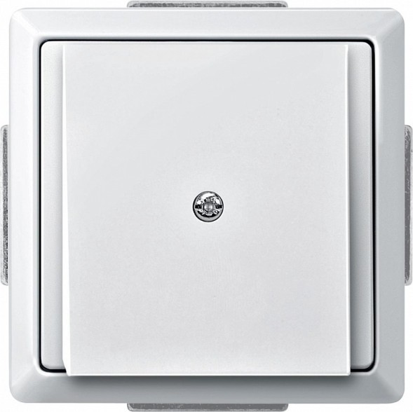 Центральная плата Merten Artec белый для вывода кабеля MTN299319