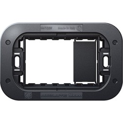 Суппорт Bticino Axolute Air на 3 модуля H4703W