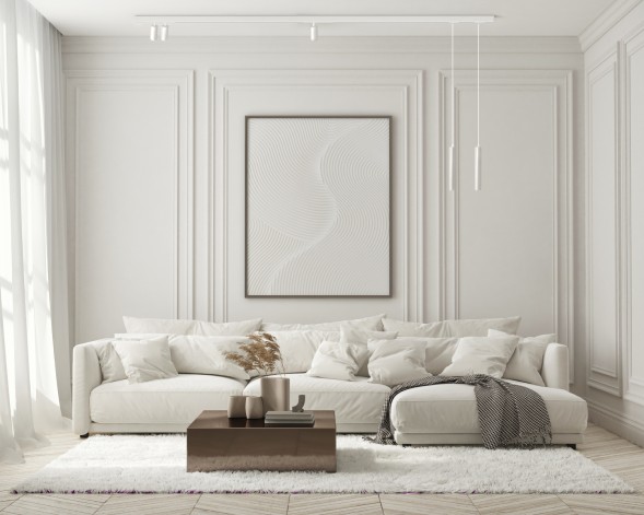 Трековый светильник Denkirs DK8008-WH