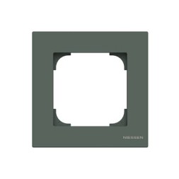 Рамка ABB Sky Комодоро 1 пост 2CLA857100A1901