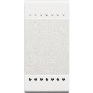Клавиша Bticino Living Light Белый без символа, 1 модуль N4915LN