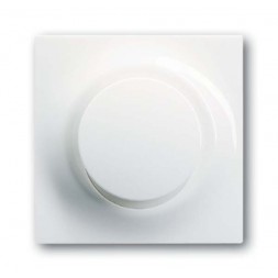 Клавиша ABB Impuls альпийский белый для светорегулятора 6550 U-10x 6560 U-101 6593 U реле 6401 U-10x 6402 U 2CKA006599A2597 6543-74-101