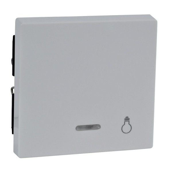 Клавиша Merten M-серия с световым индикатором, &quot;свет&quot; MTN435919