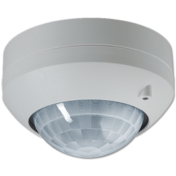 Датчик движения Jung LS серия алюминий и присутствия DWPMK360AL