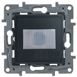 Датчик движения Legrand Etika антрацит 400W 672617