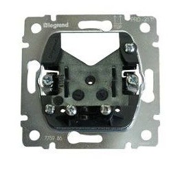 Вывод кабеля Legrand Galea Life без клемм 775986