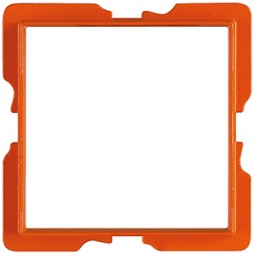 Суппорт Bticino Axolute для рамки на 2 модуля, фиксация на клипсах H4702IT