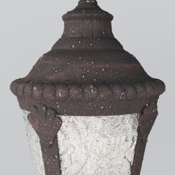 Ландшафтный светильник Outdoor O029FL-01BZ