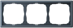 Рамка трёхпостовая Грифель Schneider Electric Systeme Art Gallery GAL000703