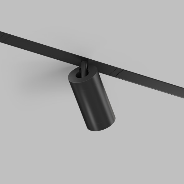 DK8010-BK Акцентный светильник SMART SPOT 9W DIM 3000K-6000K черный