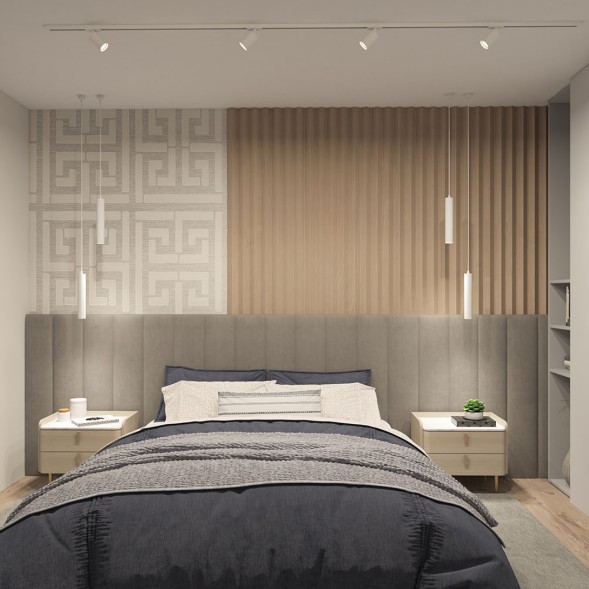 Светильник Denkirs DK4050-WH