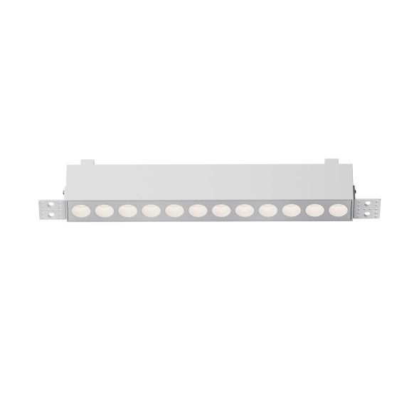 Встраиваемый светильник Technical DL065-20W3-6K-TRS-W