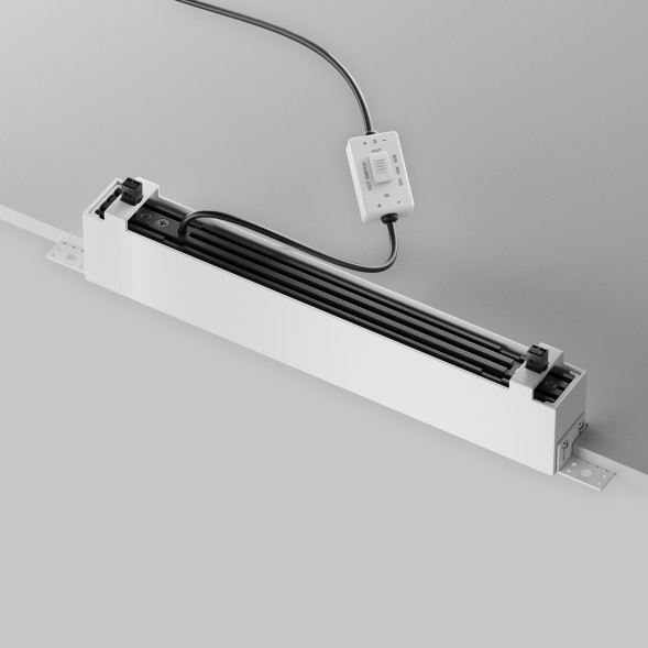Встраиваемый светильник Technical DL065-20W3-6K-TRS-W