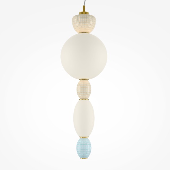 Подвесной светильник Maytoni MOD297PL-L17BS3K