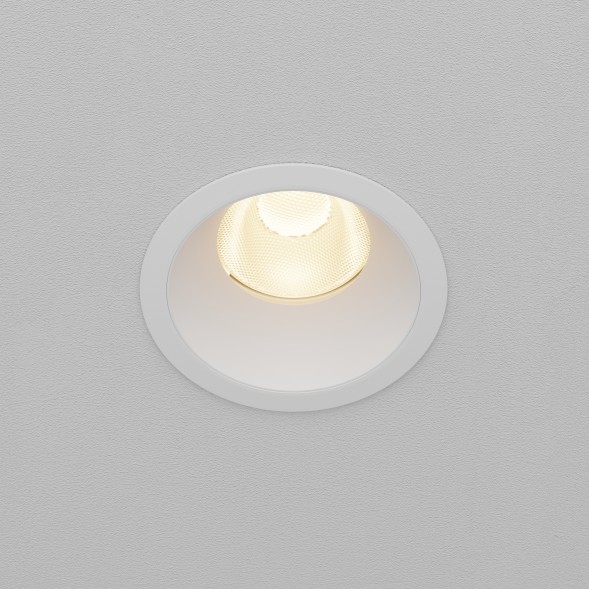 Встраиваемый светильник Technical DL117-15W-3K-W