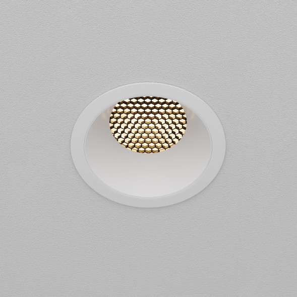 Встраиваемый светильник Technical DL117-15W-3K-W