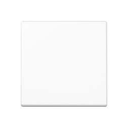 Клавиша Jung A серия Белый одинарная A590WW