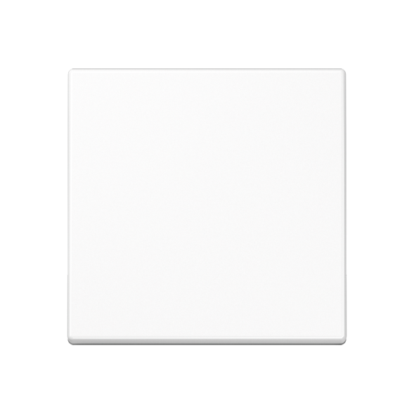 Клавиша Jung A серия Белый одинарная A590WW